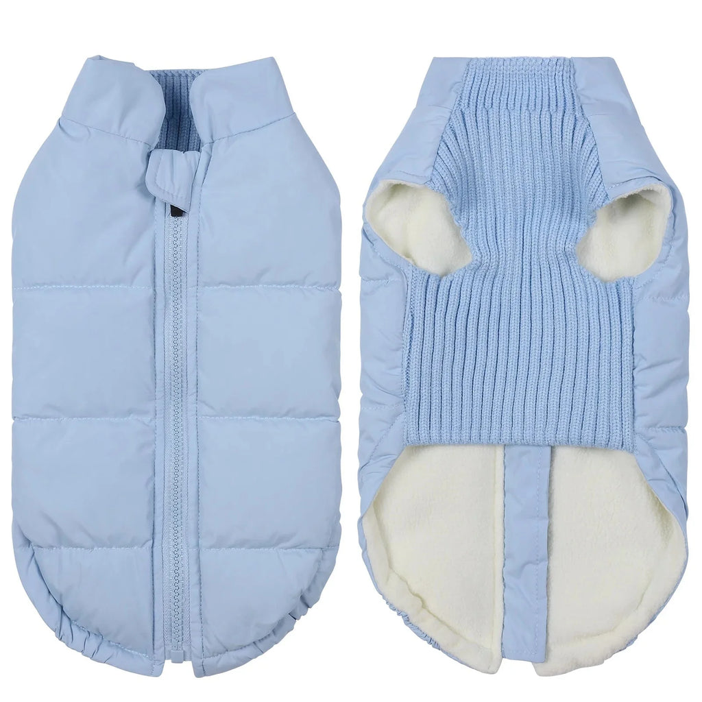Veste hiver coupe-vent pour chien - Les Bonnes Affaires