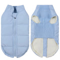 Veste hiver coupe-vent pour chien - Les Bonnes Affaires