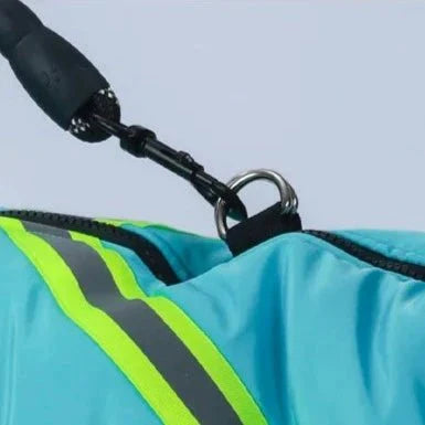 Manteau Fluo Chien