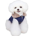 Manteau pour Bichon Maltais