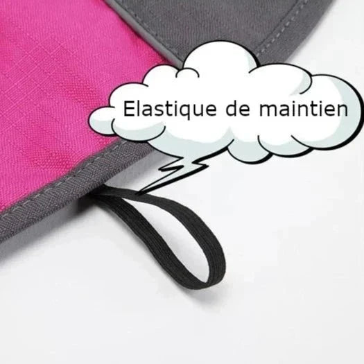 Manteau pour Bulldog Anglais & Chien Moyen