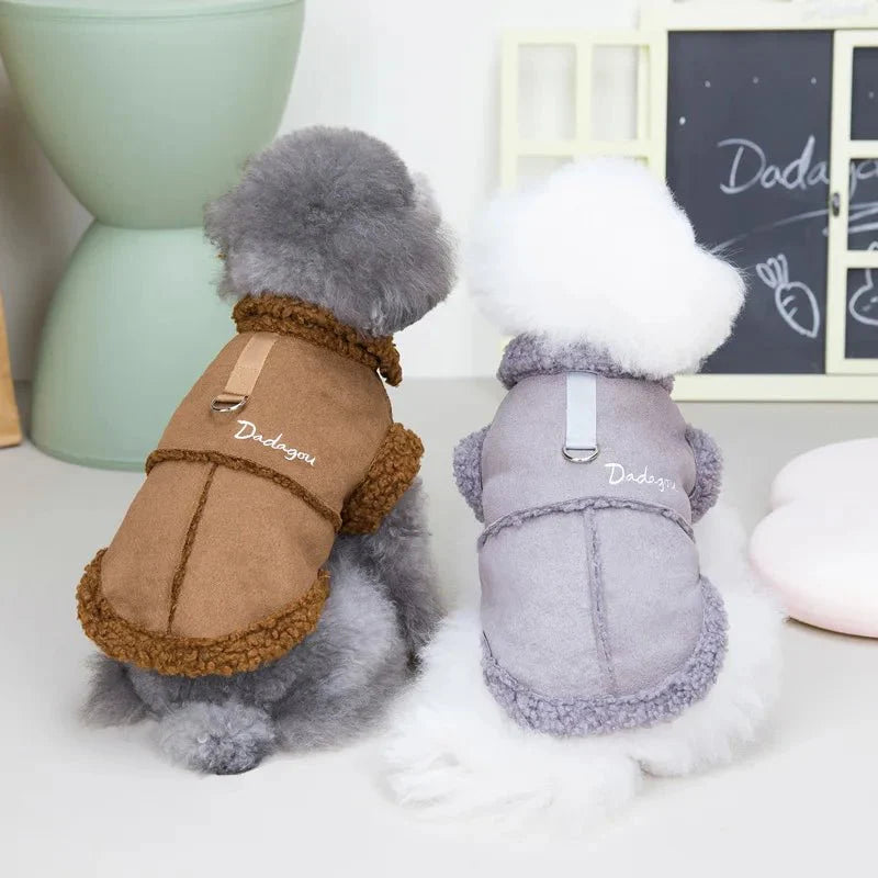 Manteau pour Caniche / Petit chien