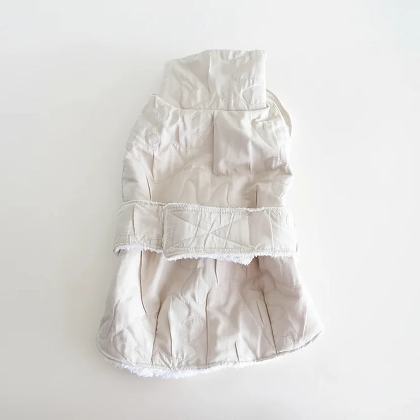 Manteau Doux Pour Chien Lévrier Et Whippet