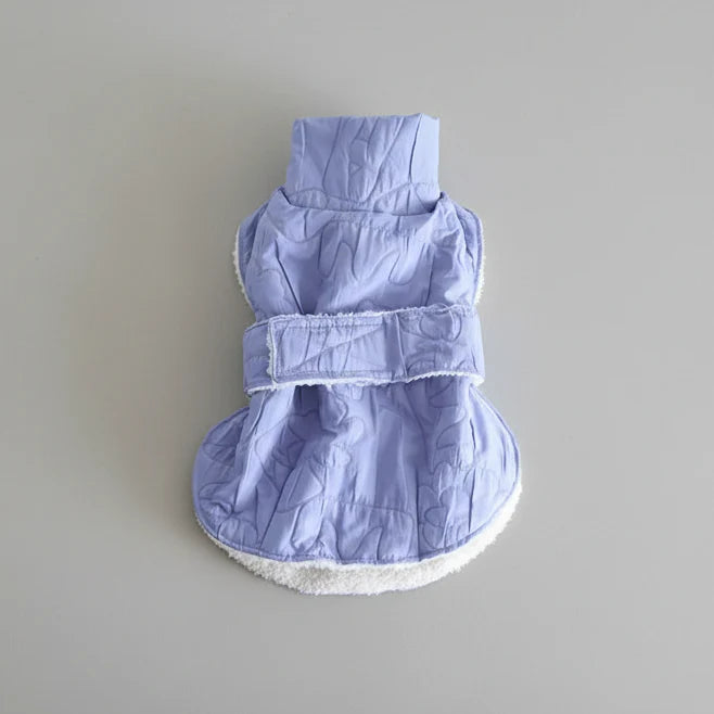 Manteau Doux Pour Chien Lévrier Et Whippet