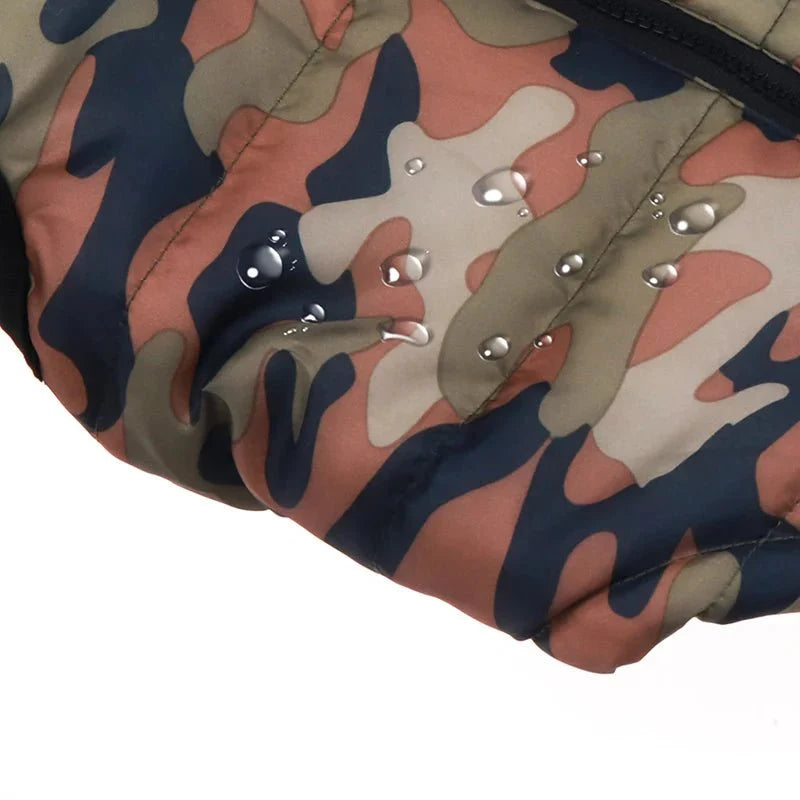 Manteau US Army Chien