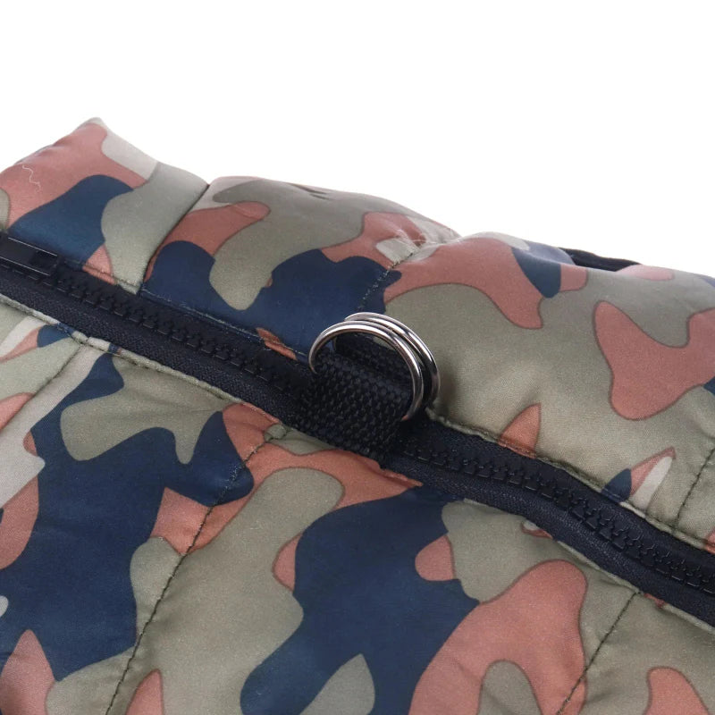 Manteau US Army Chien