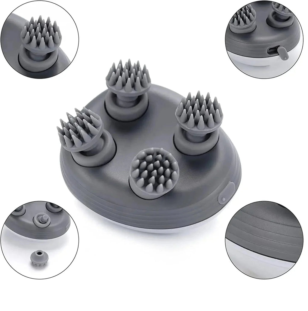 Masseur Electrique Pour Chien Et Chat