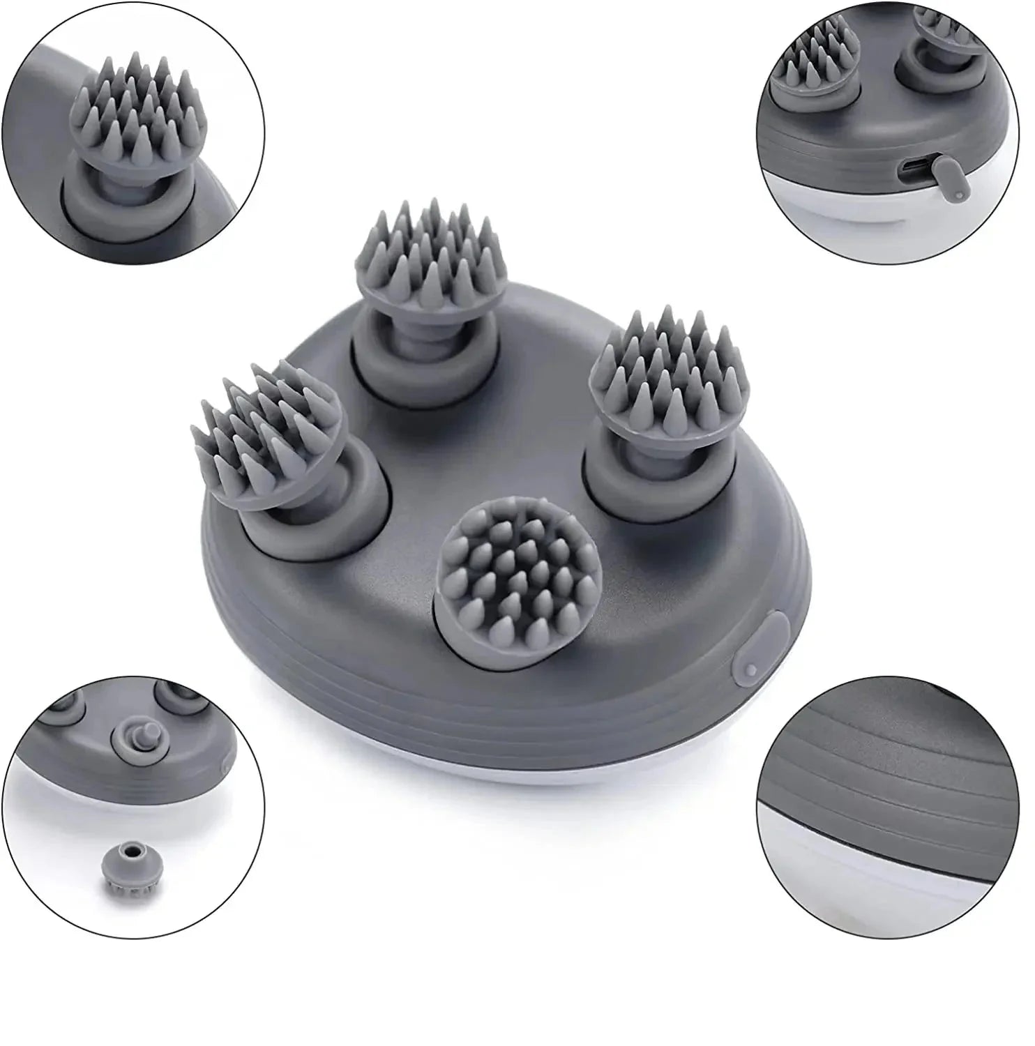 Masseur Electrique Pour Chien Et Chat