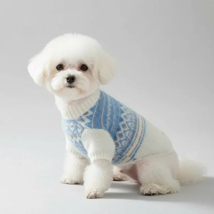 Pull  Chaud Pour Petit Chien Et Chat