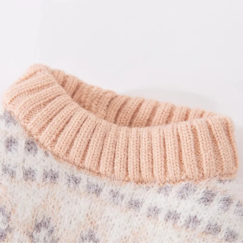 Pull  Chaud Pour Petit Chien Et Chat