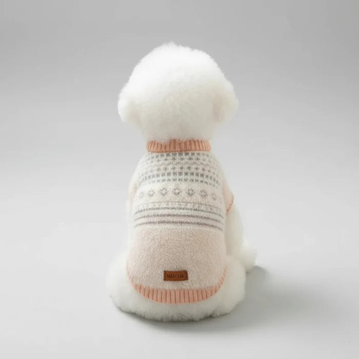 Pull  Chaud Pour Petit Chien Et Chat