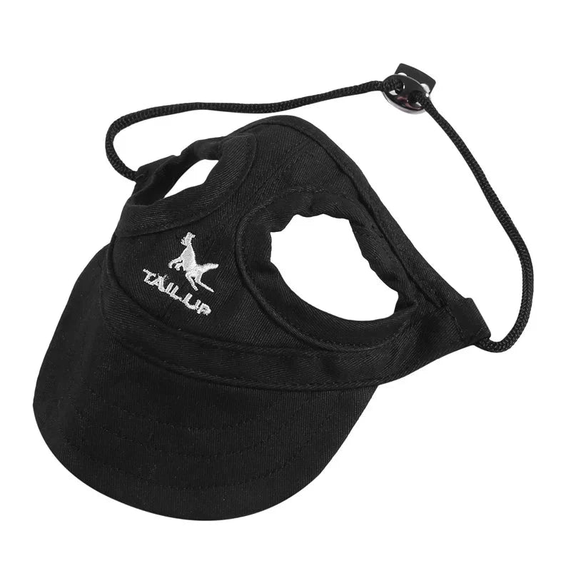 Mini Casquette Chien