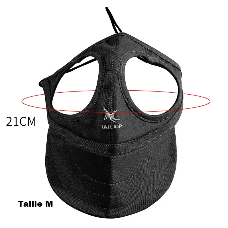 Mini Casquette Chien