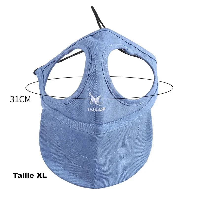 Mini Casquette Chien