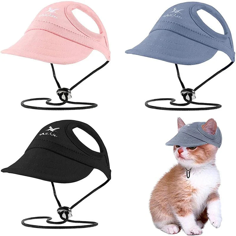 Mini Casquette Chien
