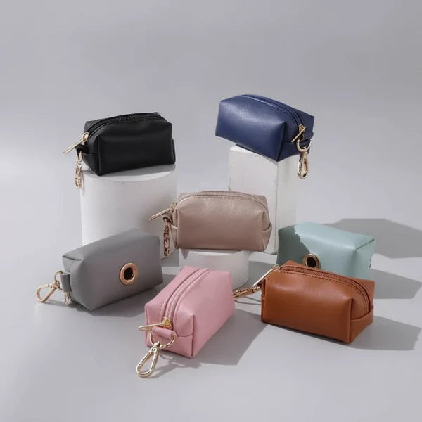 Distributeur De Sacs A Crotte Pour Chien