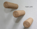 Mur escalade chat avec cylindres en corde de jute naturelle pour griffer et grimper