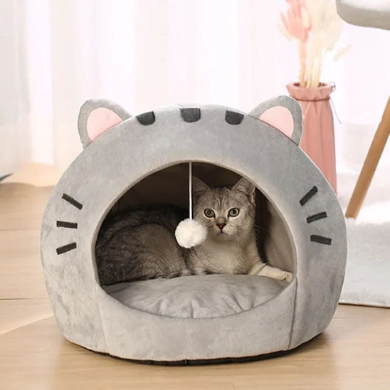 NICHE A CHAT | Le Palais des Ronrons