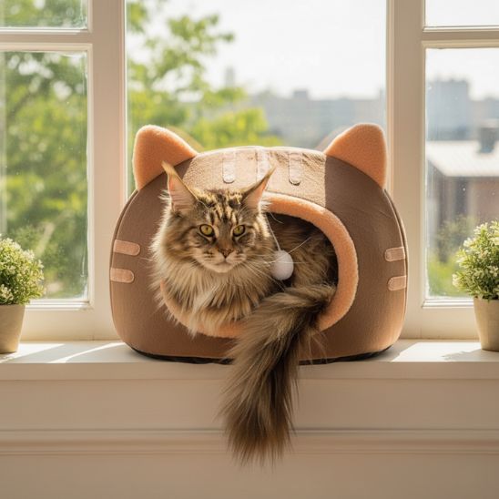 Niche chat | La Cachette des Curieux