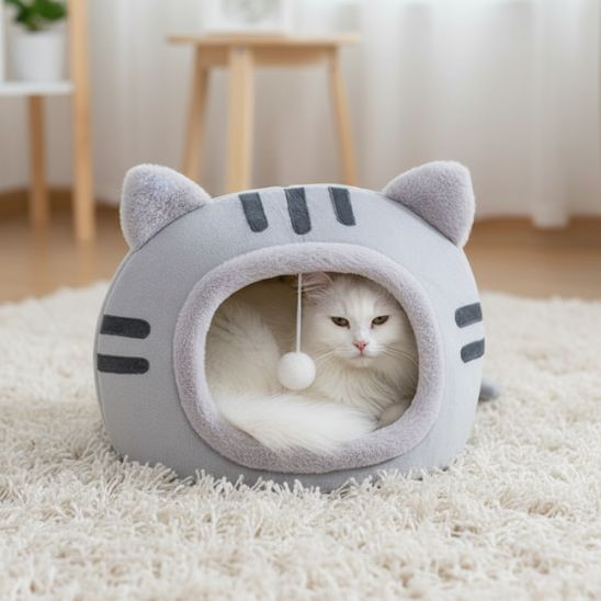 Niche chat | La Cachette des Curieux