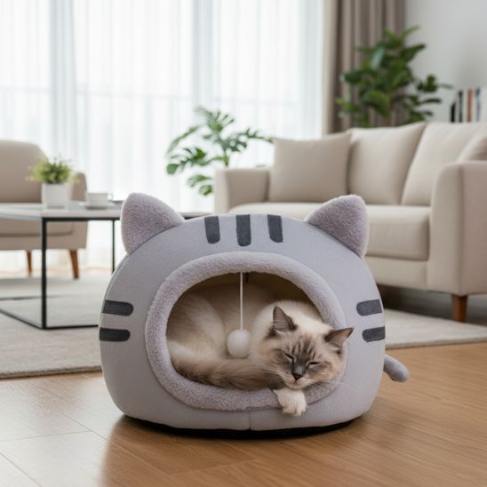 Niche chat | La Cachette des Curieux