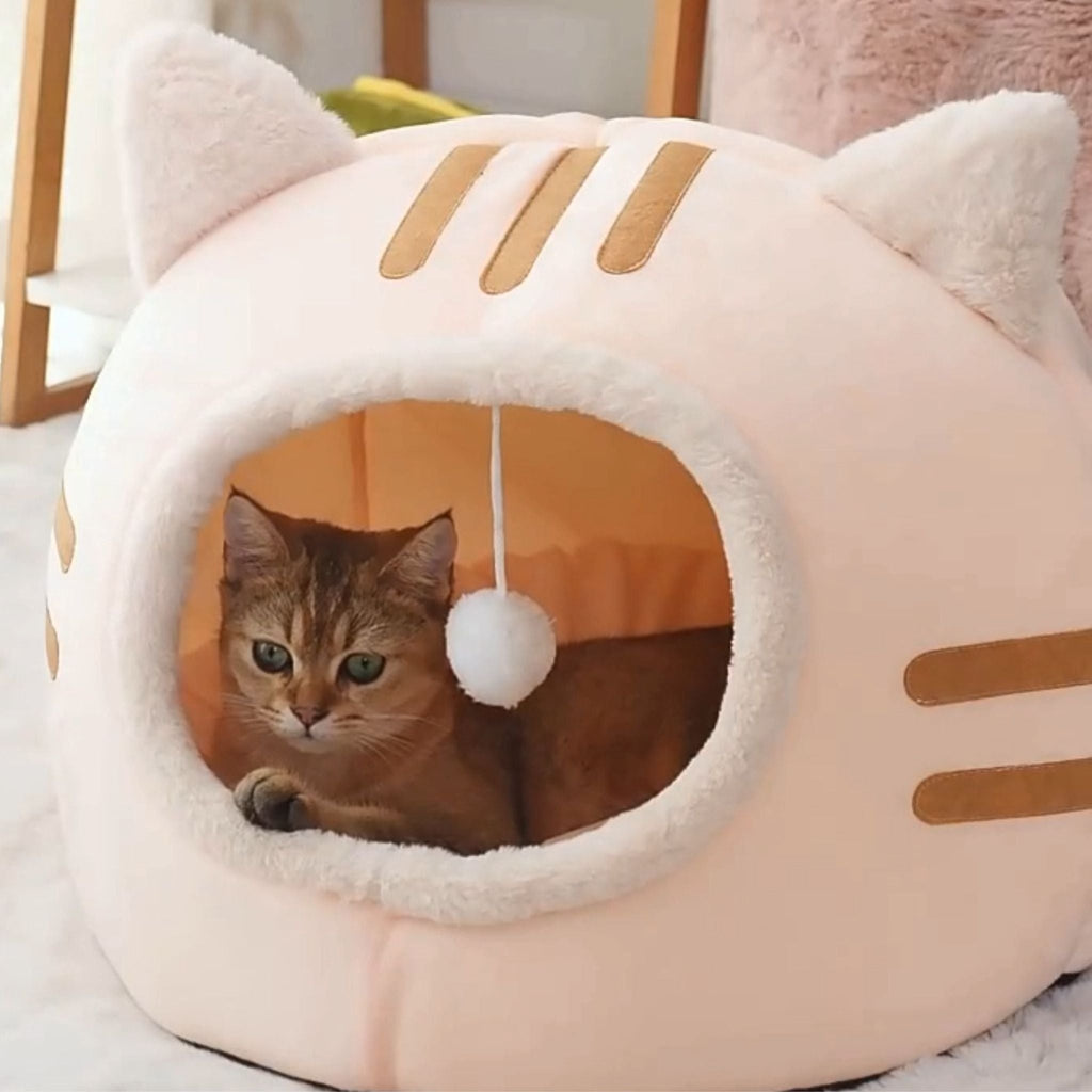 Niche chat | La Cachette des Curieux