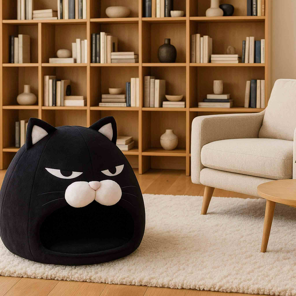 niche chat noir