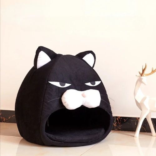 niche chat noir