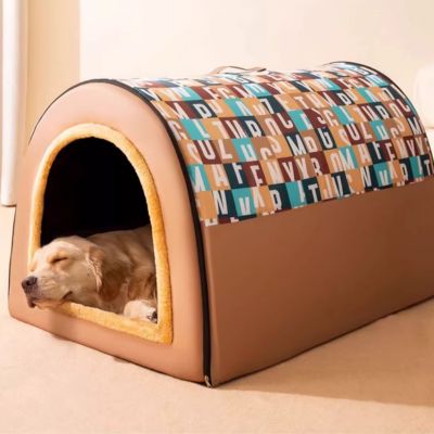 NICHE CHIEN INTERIEUR – CONFORT, STYLE ET TRANQUILLITÉ
