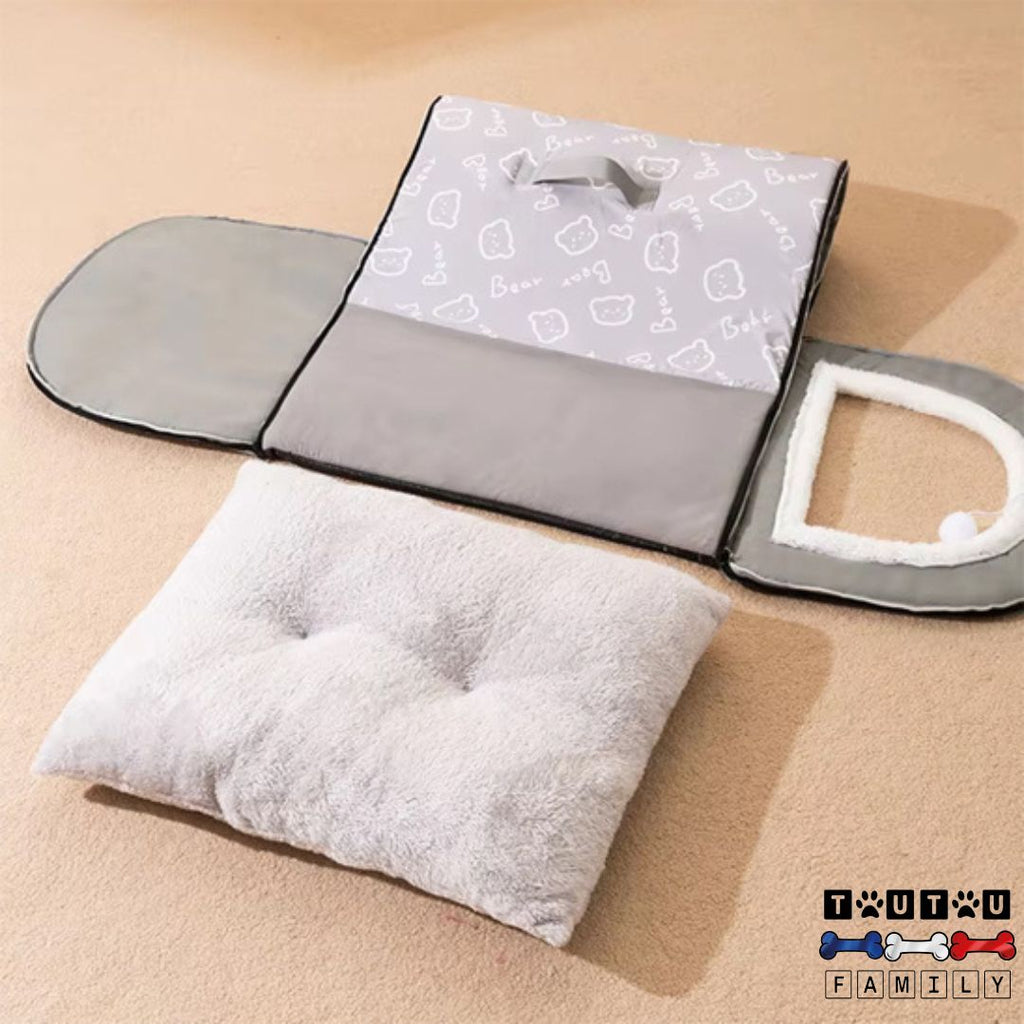 Niche chien interieur - CoconToutou™