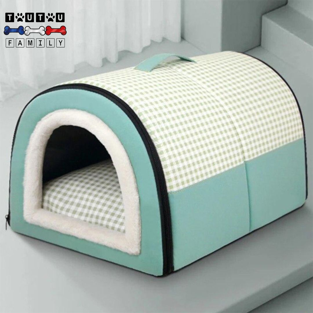 Niche chien interieur - IglooToutou™