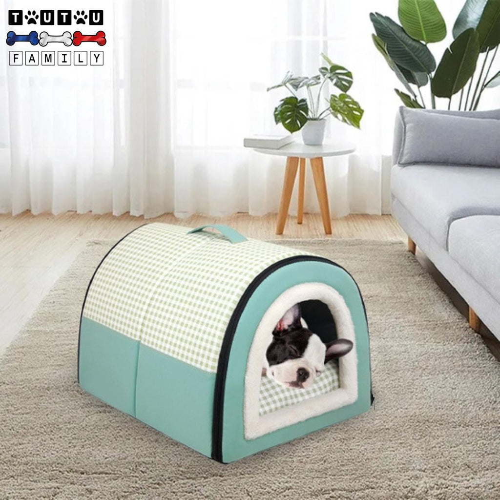Niche chien interieur - IglooToutou™