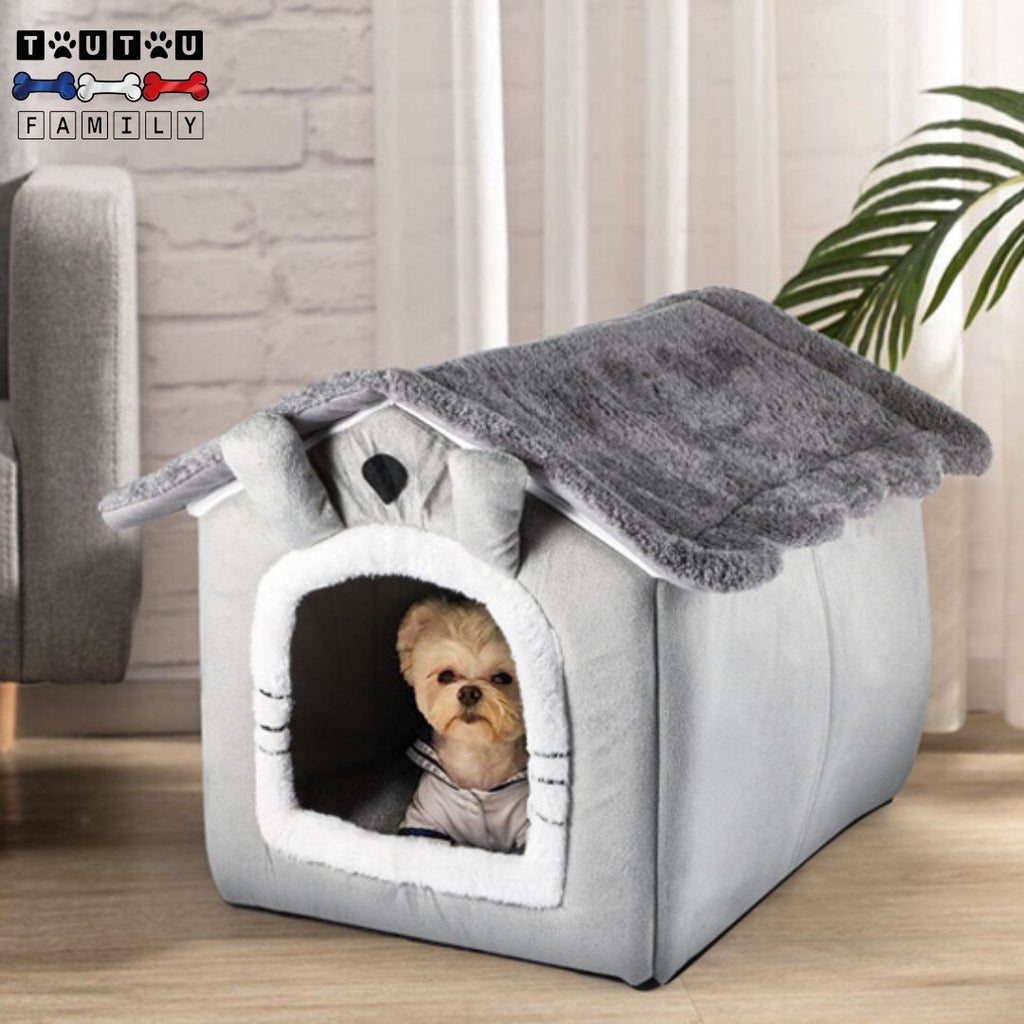 Niche chien interieur - MaisonToutou™
