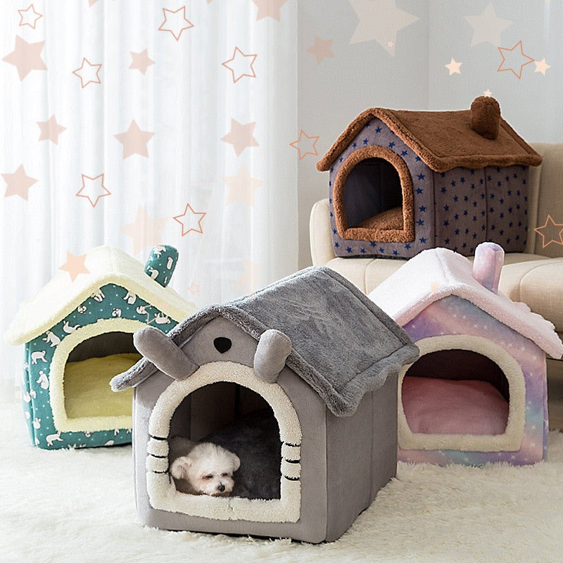 NICHE POUR CHIEN INTERIEUR | COZYARCTIC™