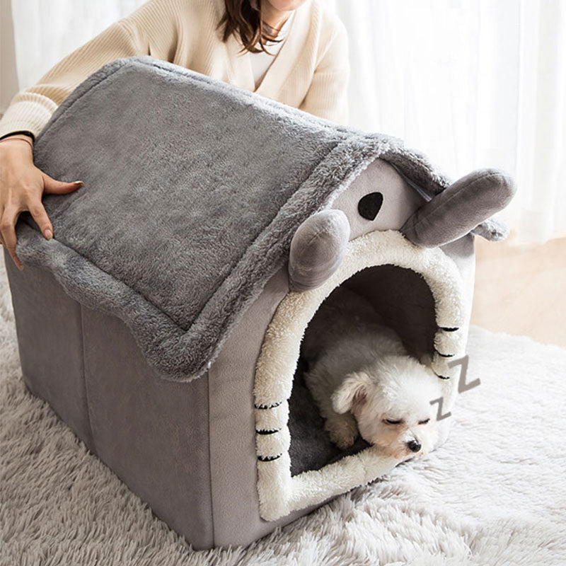 NICHE POUR CHIEN INTERIEUR | COZYARCTIC™