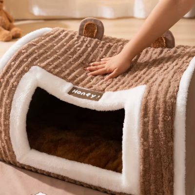 NICHE INTÉRIEUR CHIEN - NIDDOOME™