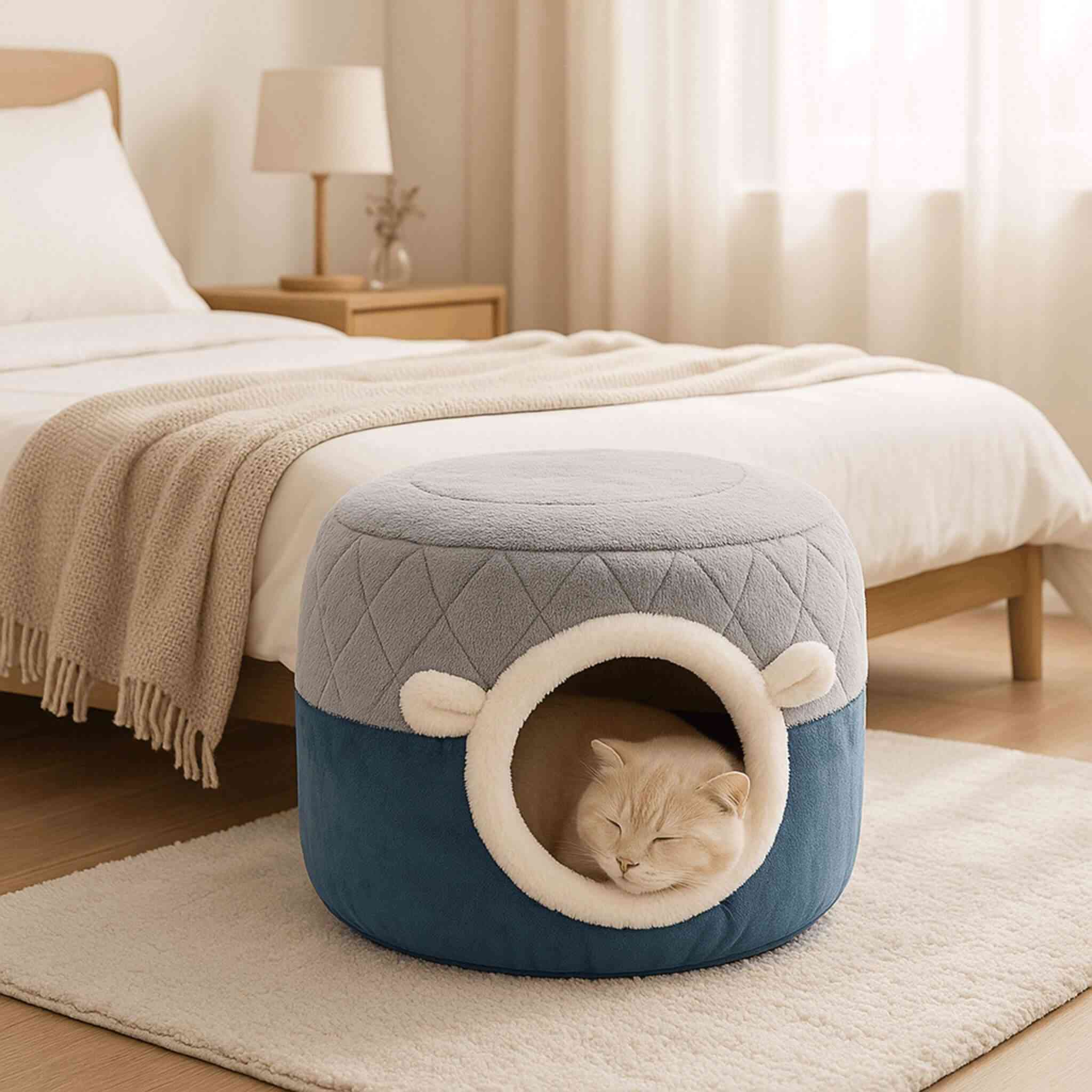 niche pour chat | DODO COZY CAT
