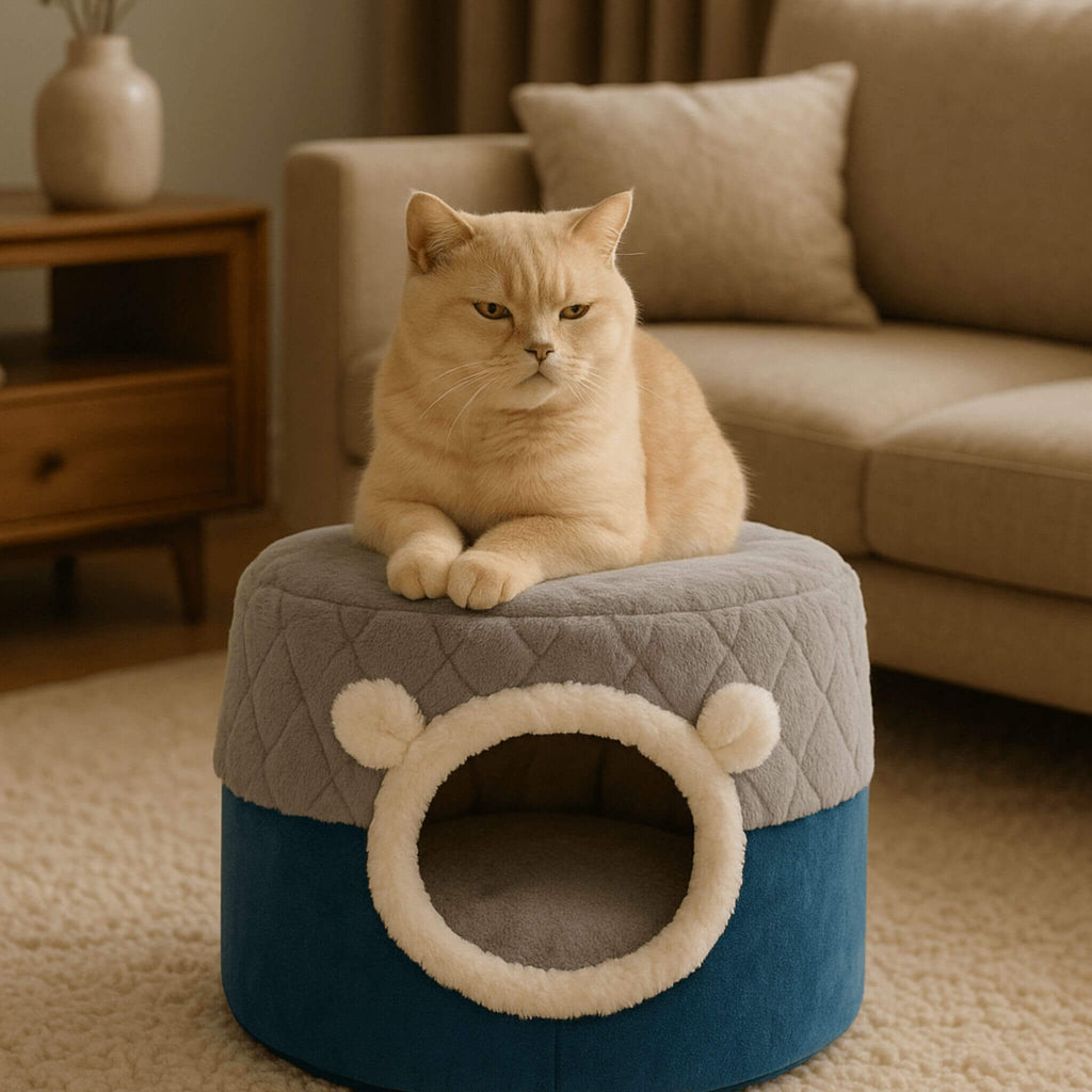 niche pour chat | DODO COZY CAT