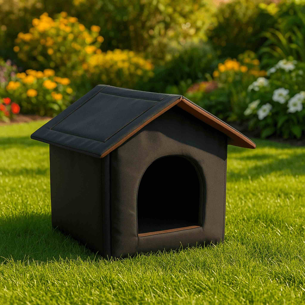 niche-pour-chat-extérieur-abri
