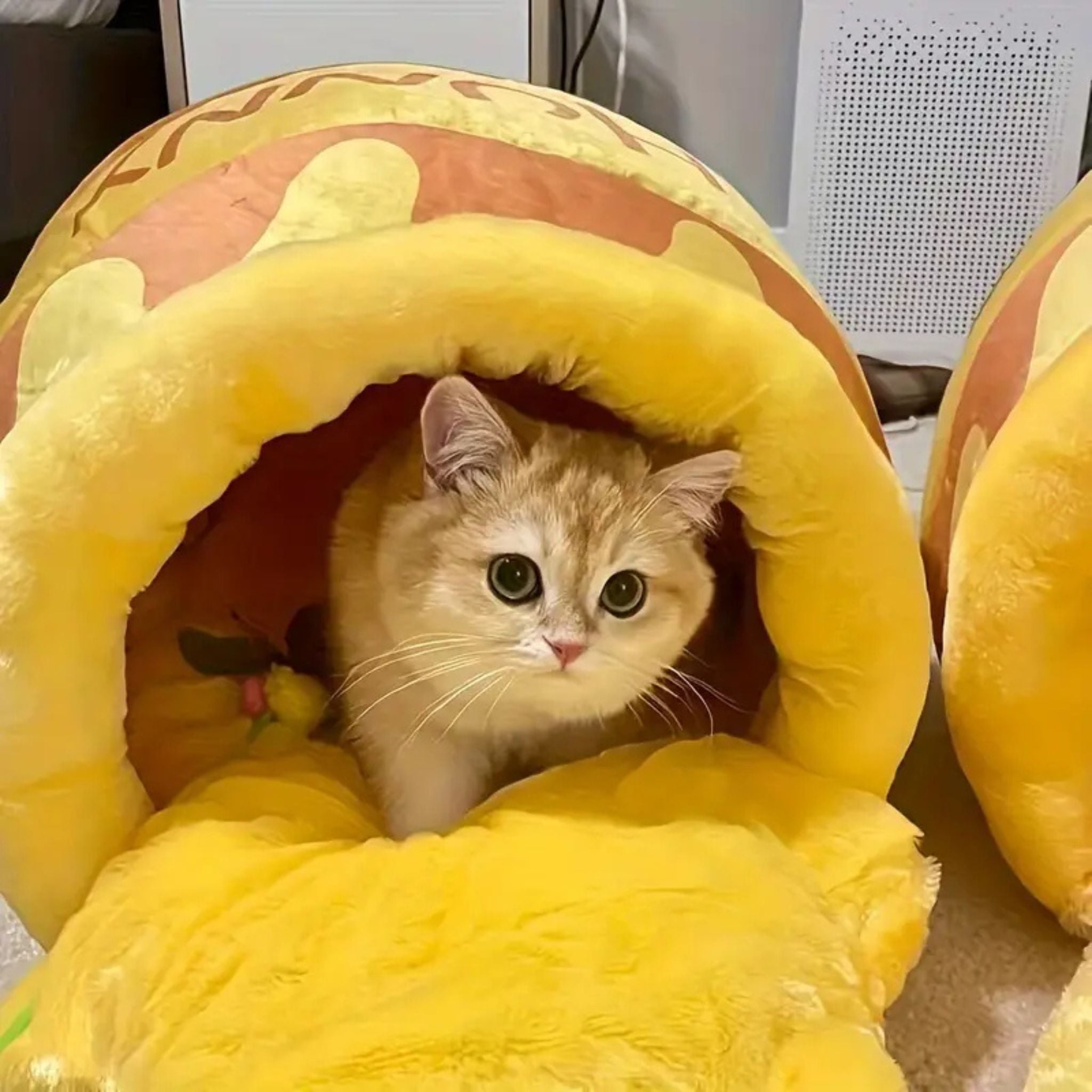 niche pour chat | CHAPOMIEL