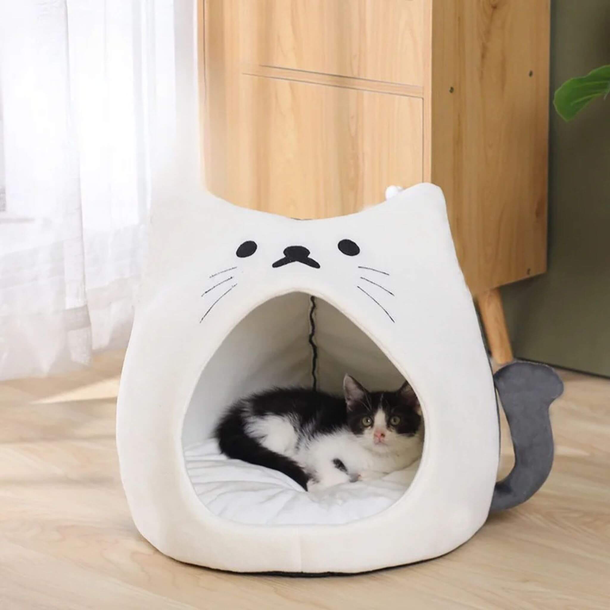niche pour chaton | Câlinou