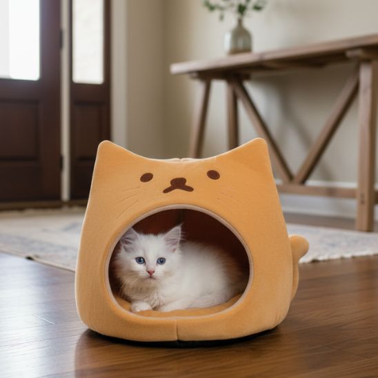 niche pour chaton | Câlinou