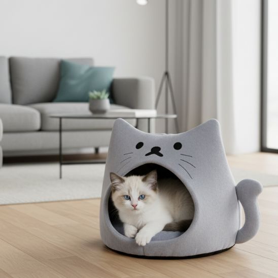 niche pour chaton | Câlinou
