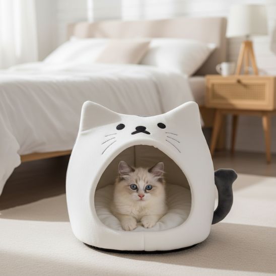 niche pour chaton | Câlinou