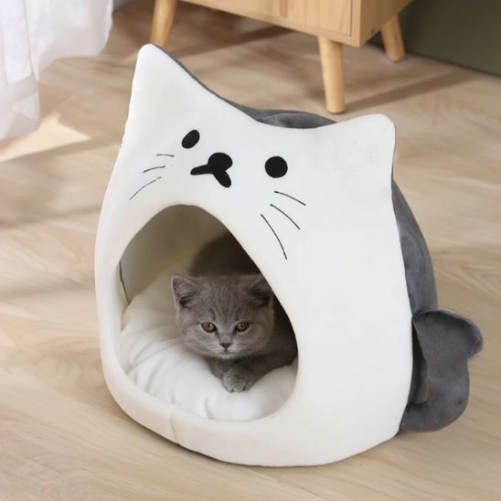 niche pour chaton | Câlinou