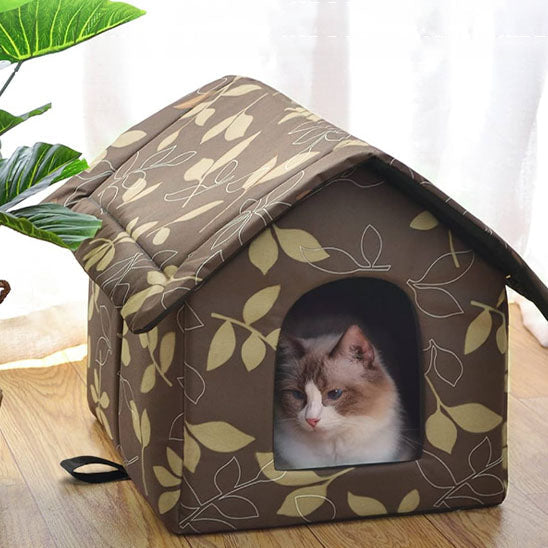 niche pour chats extérieur | A L'ABRI