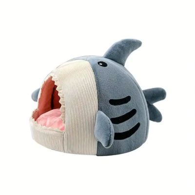 Niche pour chien intérieur - Requin