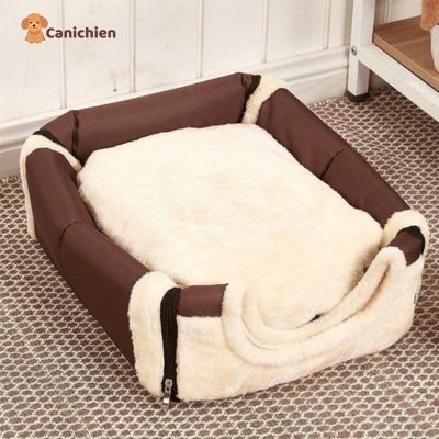 Niche pour chien interieur | PupNook™