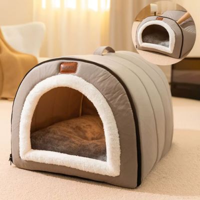NICHE POUR CHIEN INTERIEUR - COCOONHOME™
