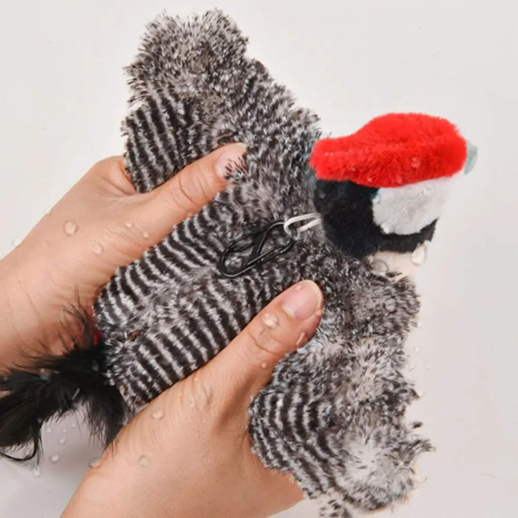 oiseau interactif pour chat | Pic’ à Jouer
